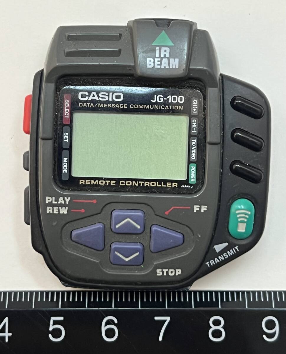 Yahoo!オークション -「jg-100」(カシオ) (か行)の落札相場・落札価格