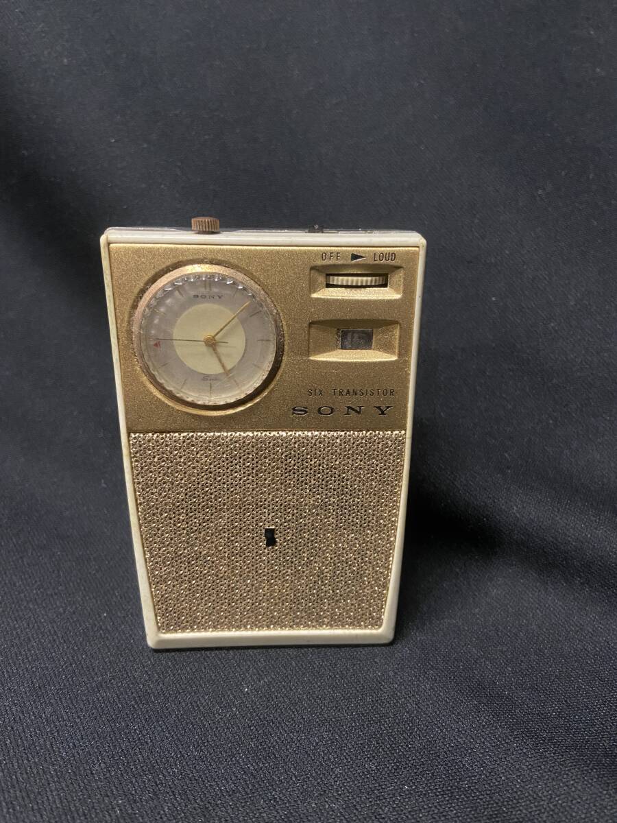 2026年最新】Yahoo!オークション -sonyトランジスタラジオの中古品