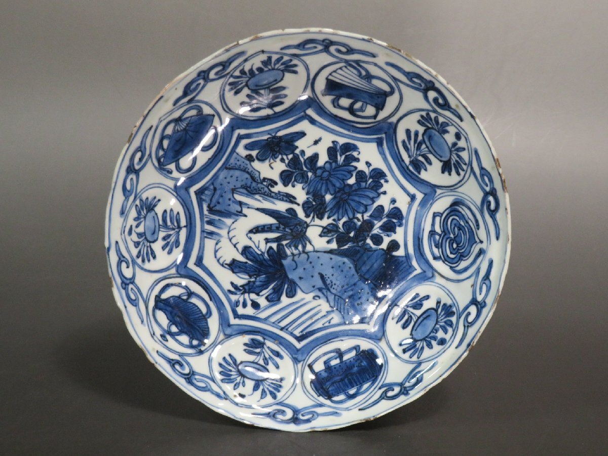 Yahoo!オークション -「明 古染付」の落札相場・落札価格