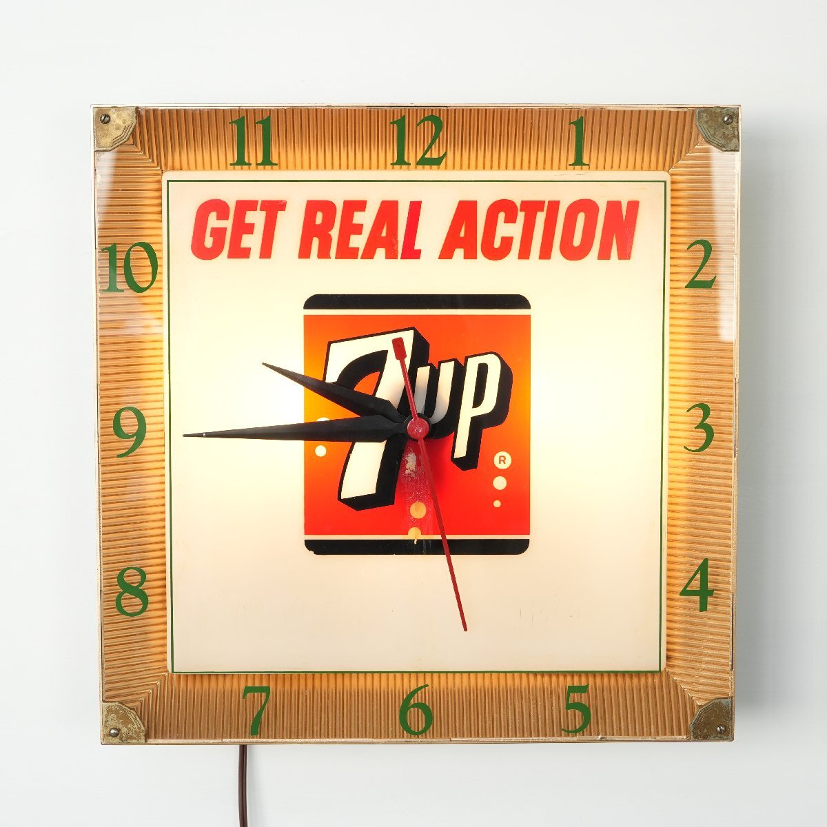 2026年最新】Yahoo!オークション -セブンアップ看板の中古品・新品・未