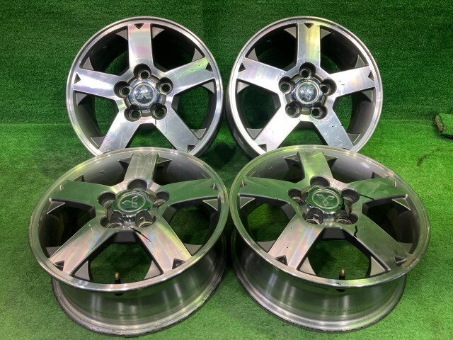 2026年最新】Yahoo!オークション -パジェロ 純正 ホイールの中古品