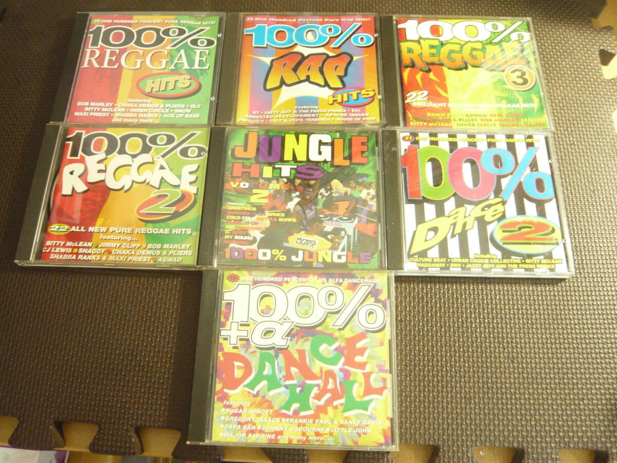 2026年最新】Yahoo!オークション -レゲエ cd まとめの中古品・新品・未