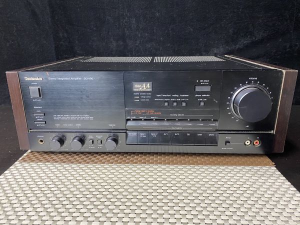 Yahoo!オークション -「technics su-v80」の落札相場・落札価格