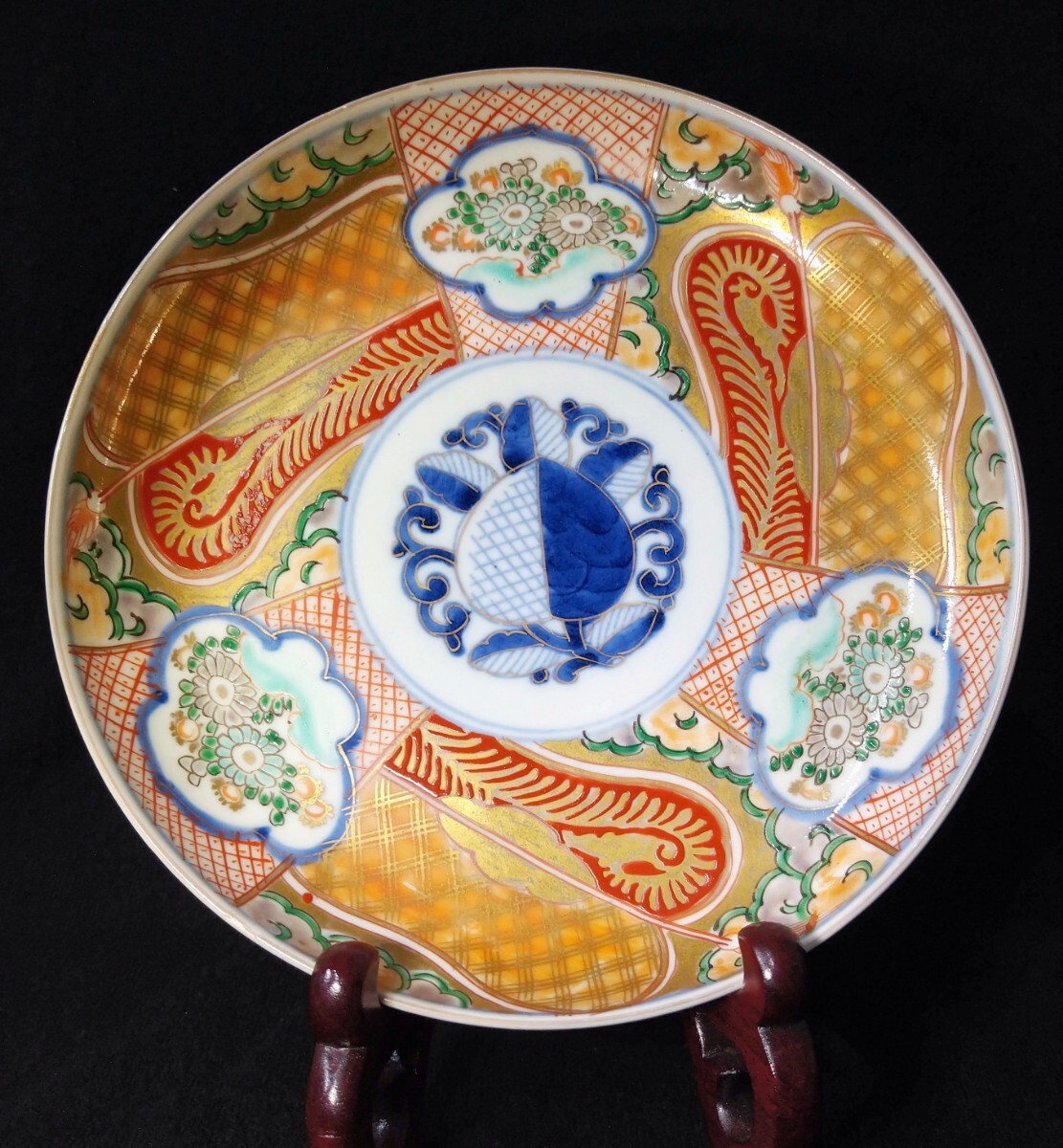 2026年最新】Yahoo!オークション -古伊万里花唐草の中古品・新品・未