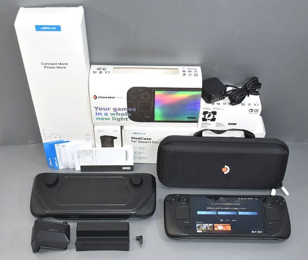 Yahoo!オークション -「steam deck 512gb」の落札相場・落札価格