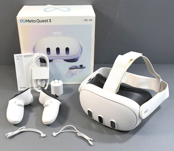 2026年最新】Yahoo!オークション -メタクエスト3の中古品・新品・未