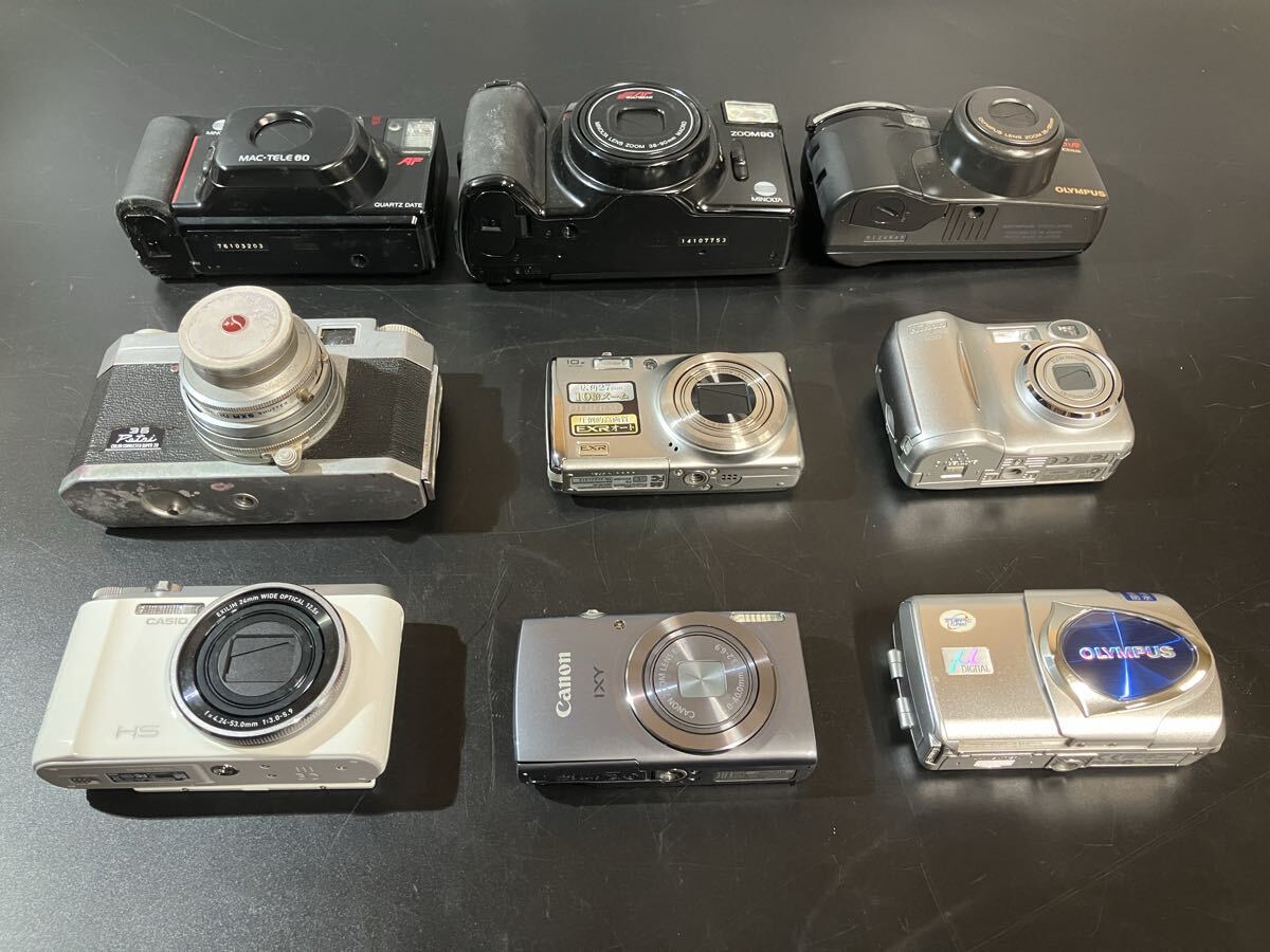 Yahoo!オークション -「μ-30」(家電、AV、カメラ) の落札相場・落札価格