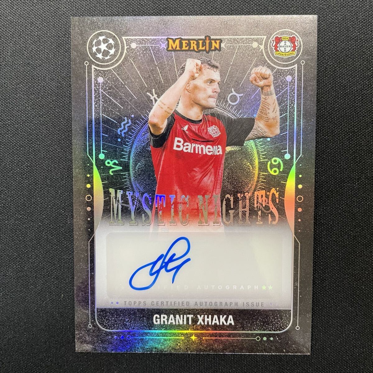 Yahoo!オークション -「merlin」(トレーディングカード) の落札相場