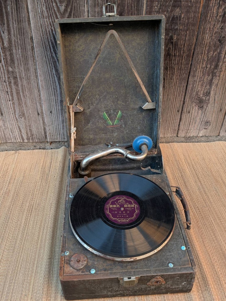 2026年最新】Yahoo!オークション -昭和レトロ(蓄音機)の中古品・新品