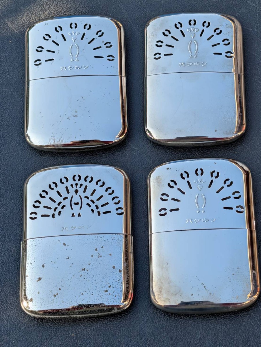 Yahoo!オークション -「ハクキンカイロ」(アンティーク、コレクション