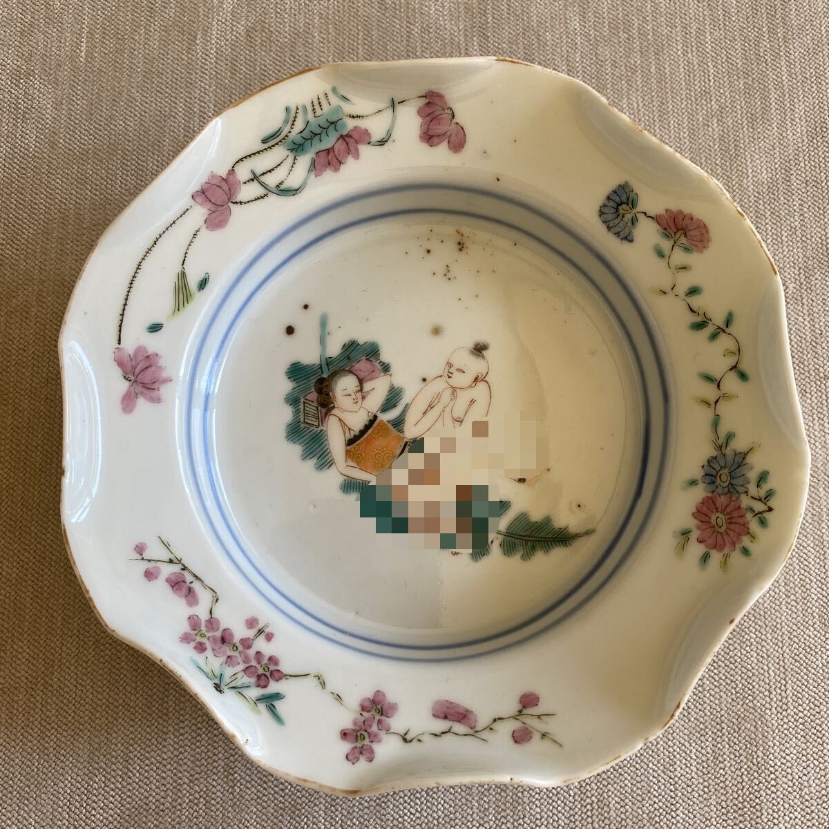 2026年最新】Yahoo!オークション -中国 粉彩の中古品・新品・未使用品一覧