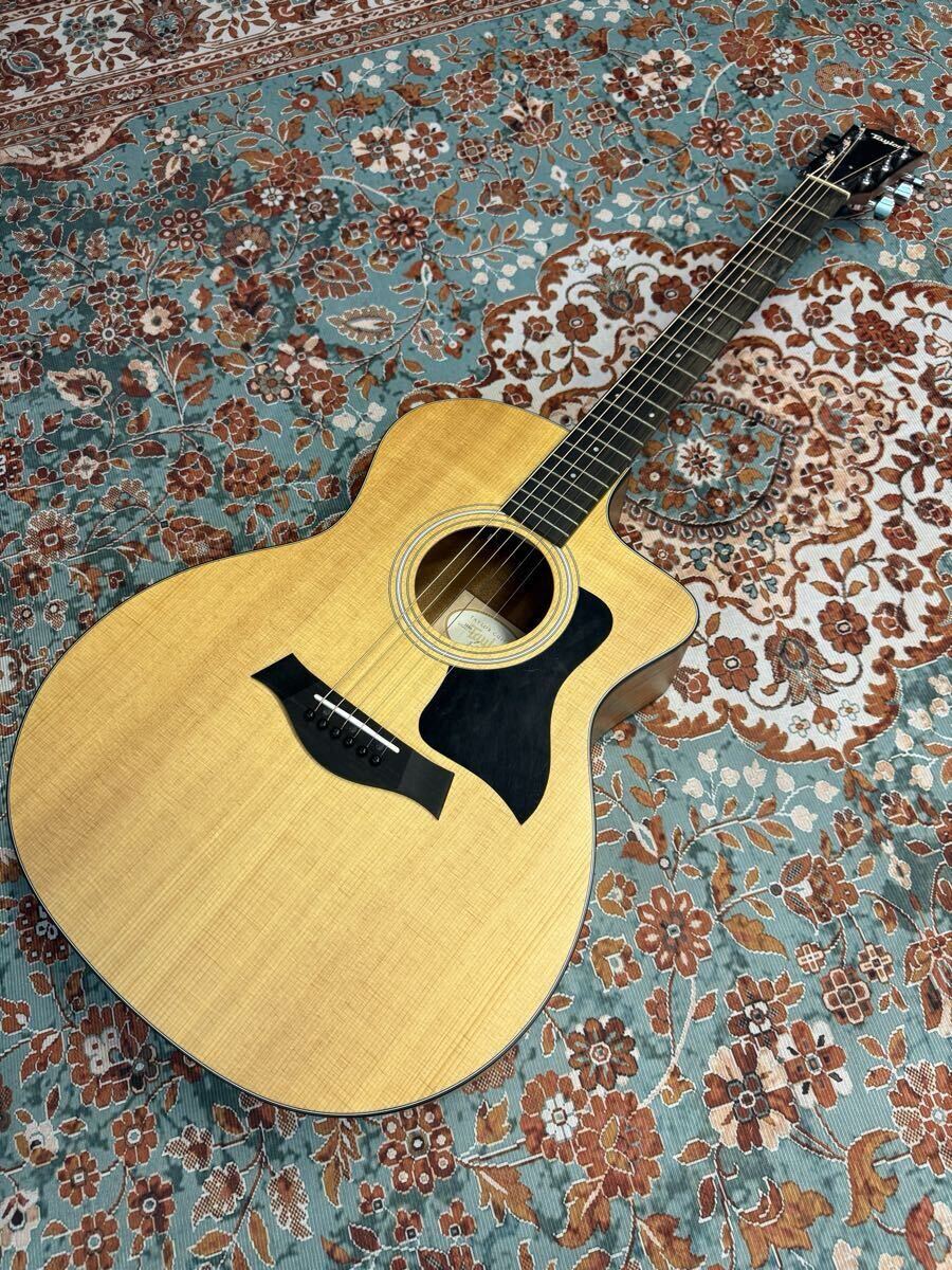 Yahoo!オークション -「taylor 114ce」の落札相場・落札価格