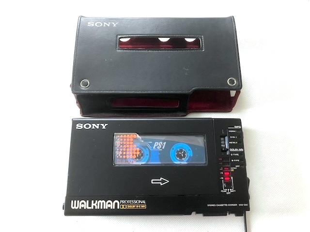 Yahoo!オークション -「ウォークマン wm-d6」の落札相場・落札価格