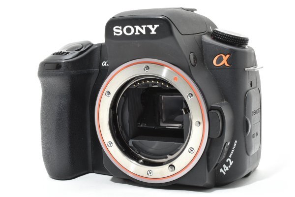 SONY α350 DSLR-A350 ボディ オークション比較 - 価格.com