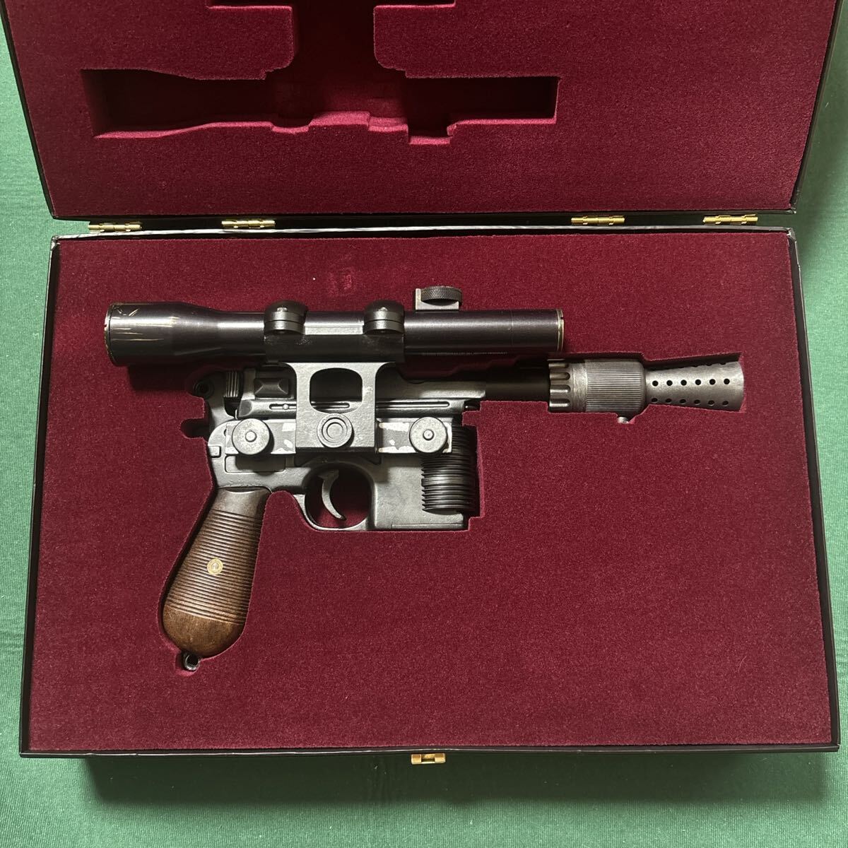 Yahoo!オークション -「ハンソロブラスター」の落札相場・落札価格