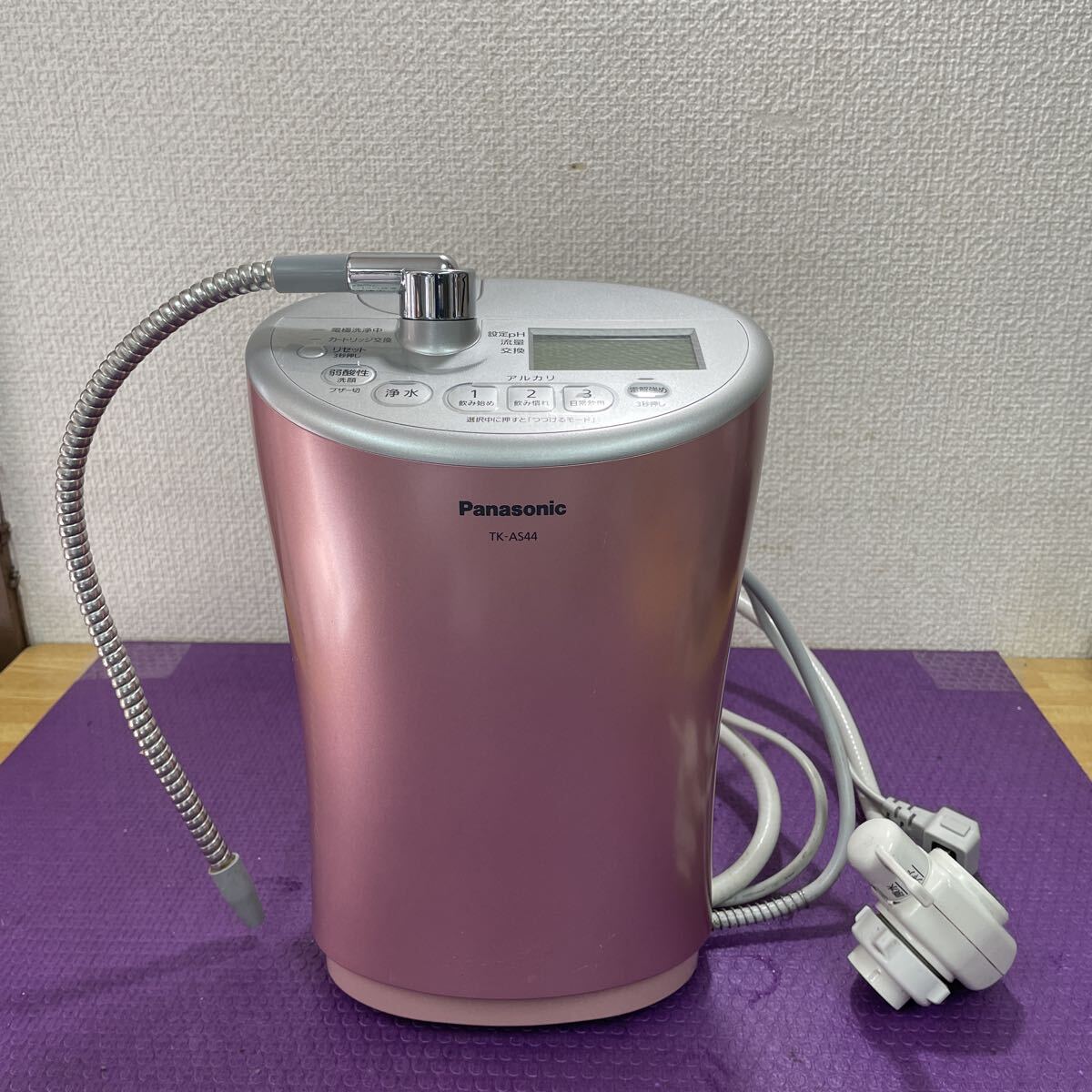 2026年最新】Yahoo!オークション -パナソニック アルカリイオン整水器