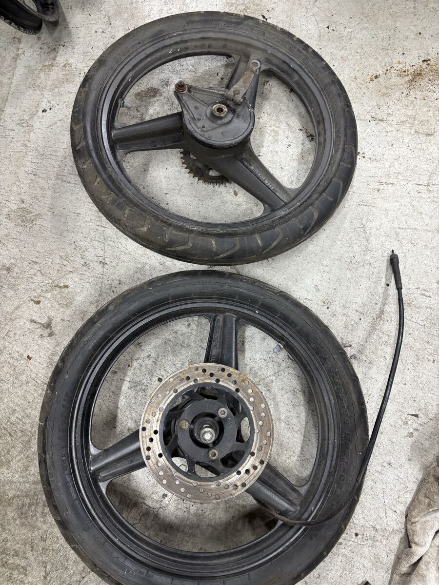 Yahoo!オークション -「mbx50」(ホイール) (パーツ)の落札相場・落札価格