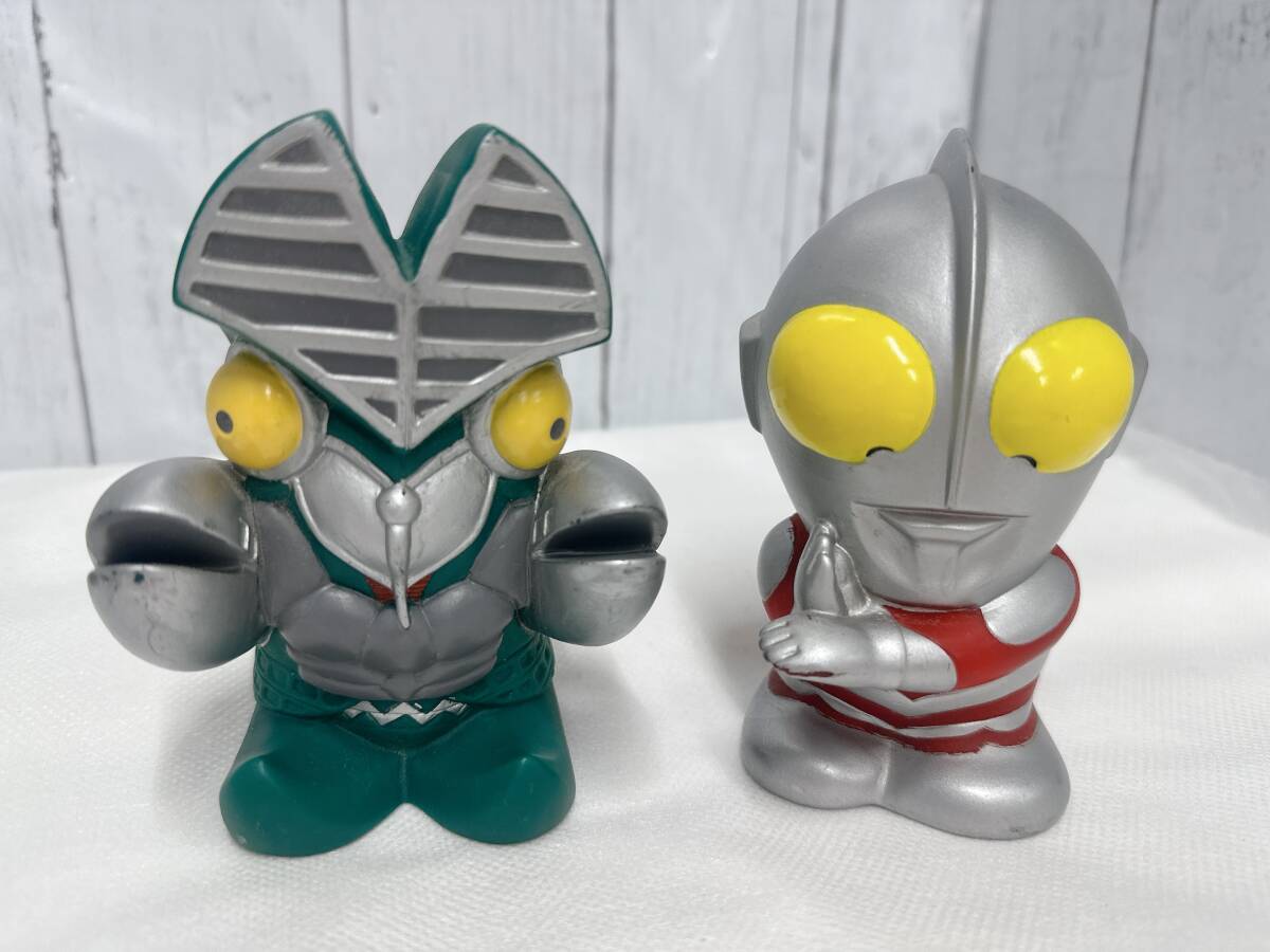 Yahoo!オークション -「バルタン星人貯金箱」の落札相場・落札価格