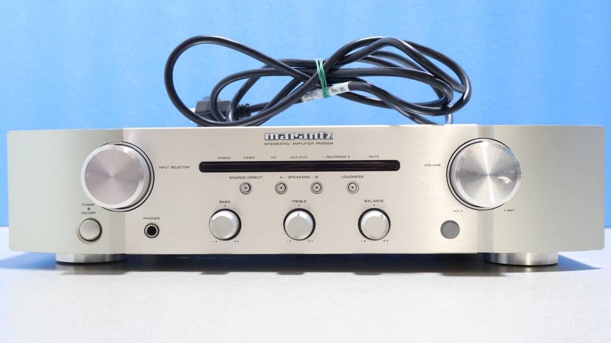 Yahoo!オークション -「marantz pm5004」の落札相場・落札価格