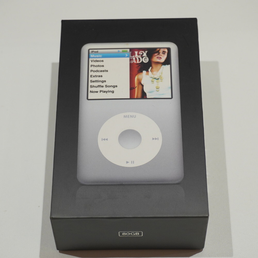 Yahoo!オークション -「ipod classic 80gb 中古」(iPod本体) (アップル