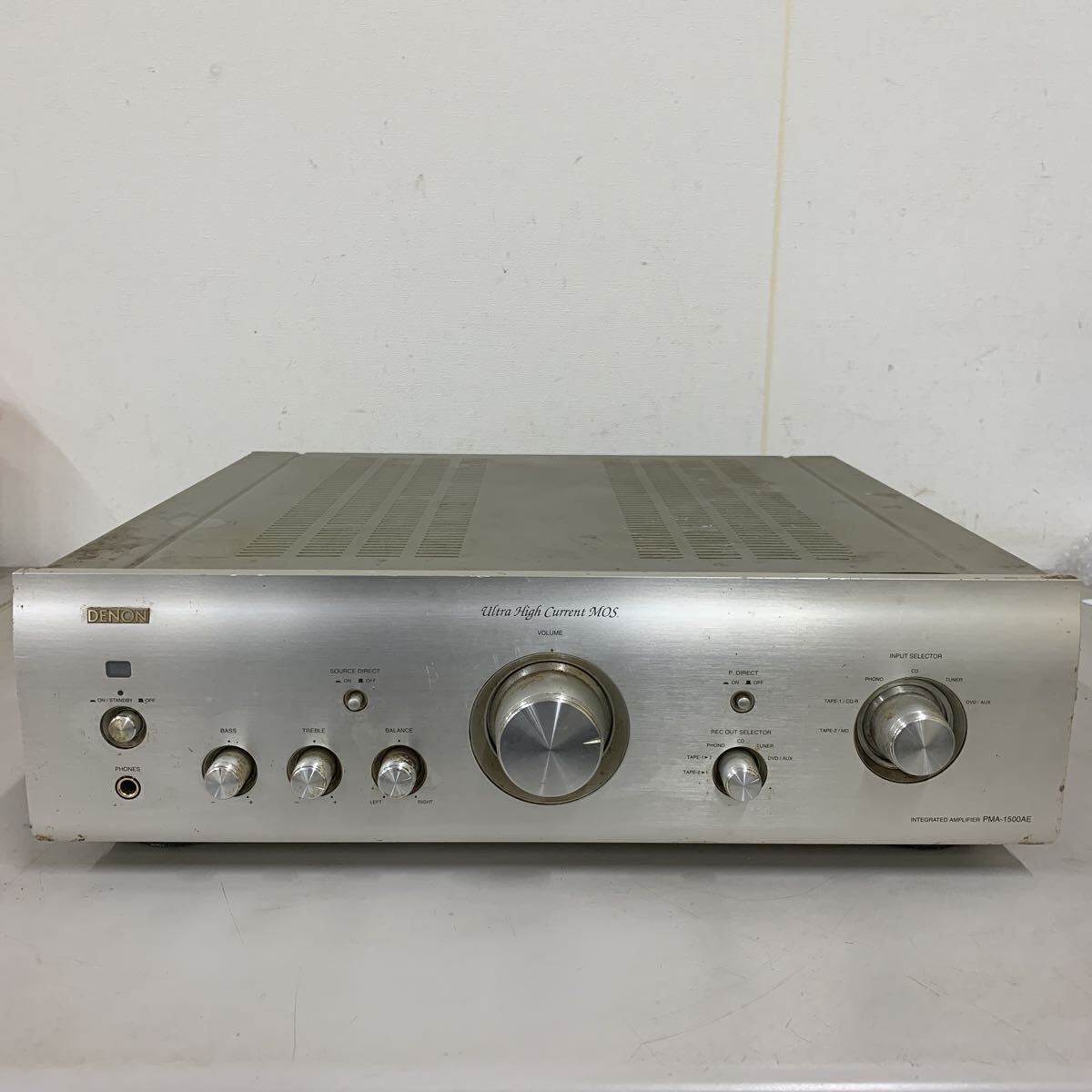 2026年最新】Yahoo!オークション -denon pma ジャンクの中古品・新品