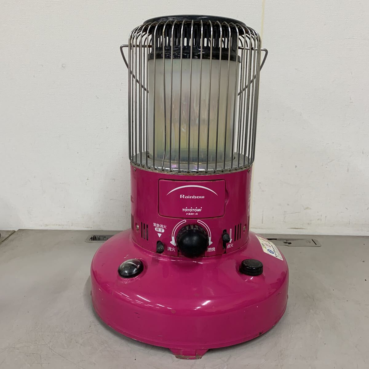 2026年最新】Yahoo!オークション -トヨトミ ストーブ rbの中古品・新品