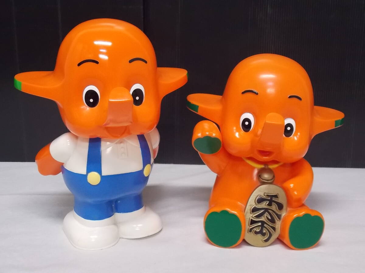 Yahoo!オークション -「サトちゃん 貯金箱」(雑貨) の落札相場・落札価格