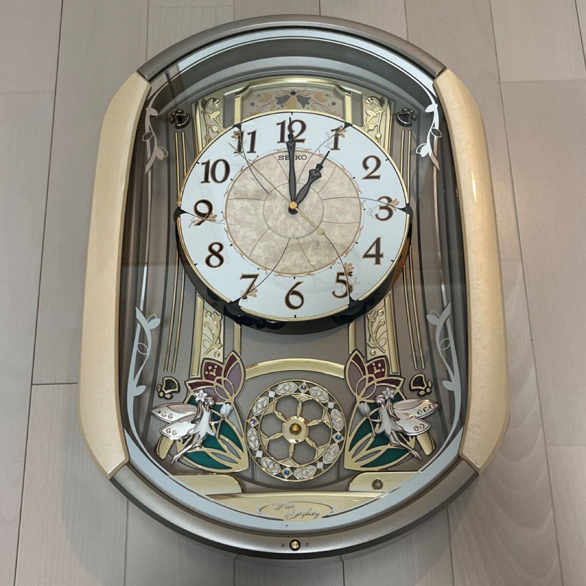 2026年最新】Yahoo!オークション -からくり時計 セイコーの中古品