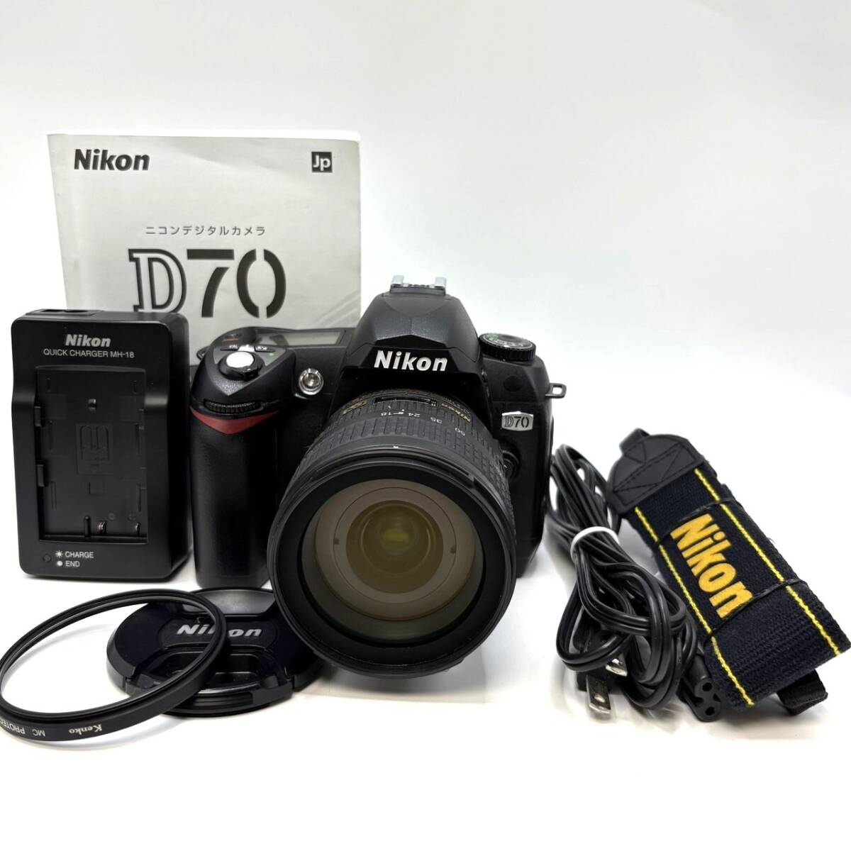 2026年最新】Yahoo!オークション -nikon d70 レンズの中古品・新品・未