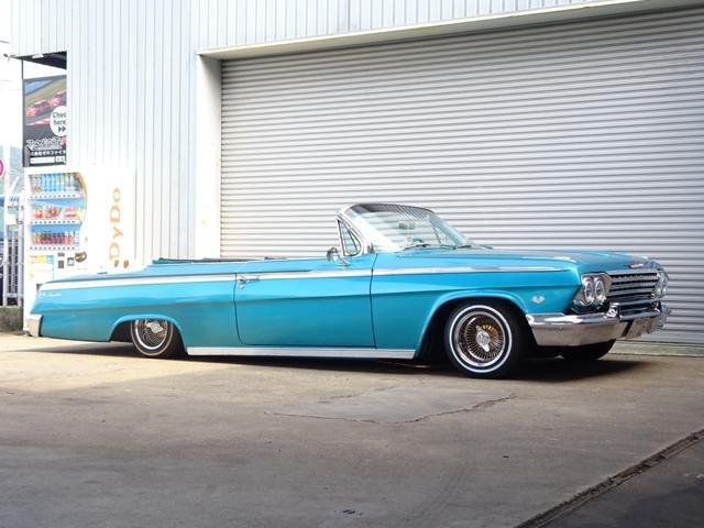 2026年最新】シボレーインパラ(Chevrolet Impala)の中古車・新車一覧