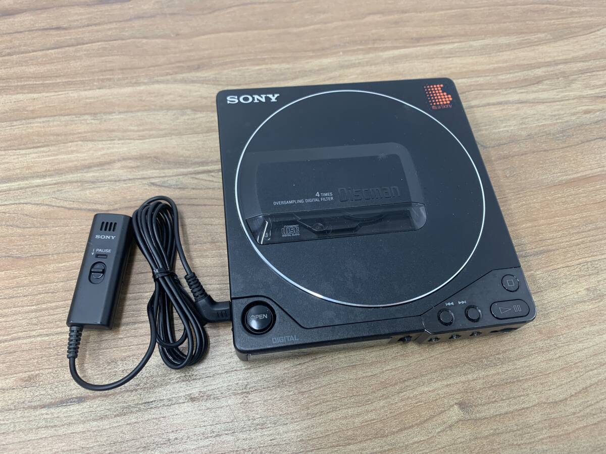 Yahoo!オークション -「sony discman d250」の落札相場・落札価格