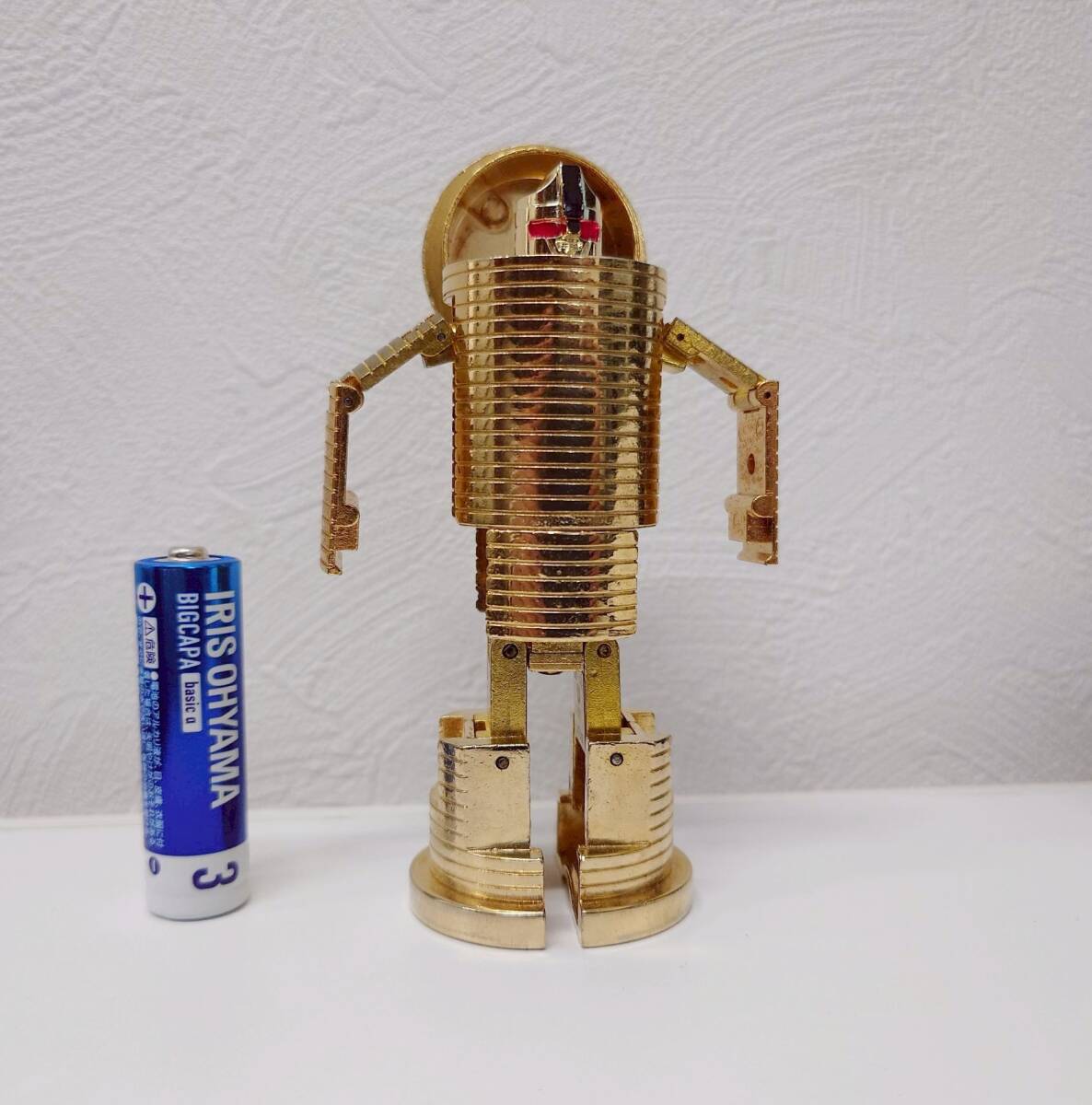 Yahoo!オークション -「黄金戦士ゴールドライタン超合金」(超合金