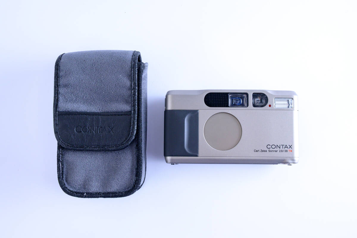 Yahoo!オークション -「contax t2 ジャンク」の落札相場・落札価格