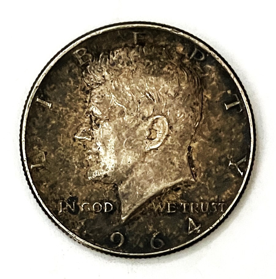 Yahoo!オークション -「ジョンfケネディ」(硬貨) (貨幣)の落札相場