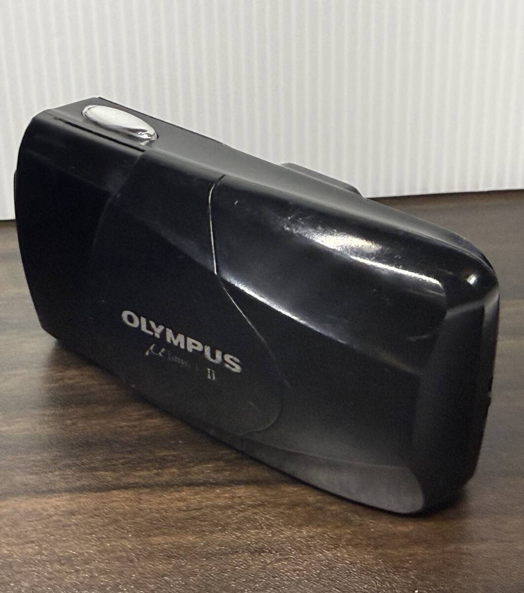 Yahoo!オークション -「ブラックii」(コンパクトカメラ) (フィルム