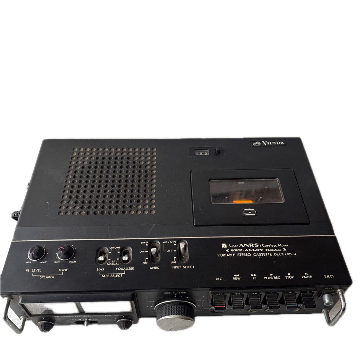 Yahoo!オークション -「victor kd-4」の落札相場・落札価格