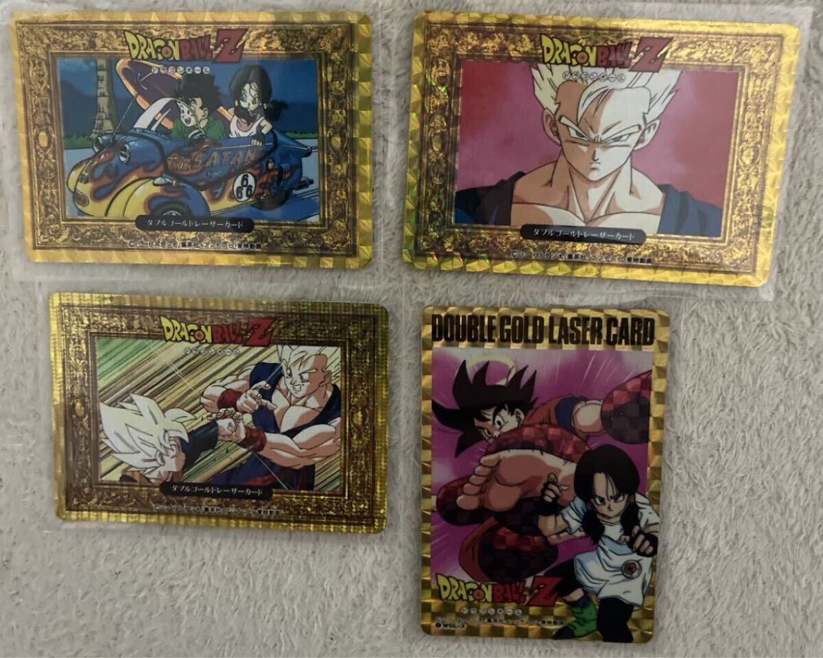 Yahoo!オークション -「ドラゴンボール カード レーザー」の落札相場