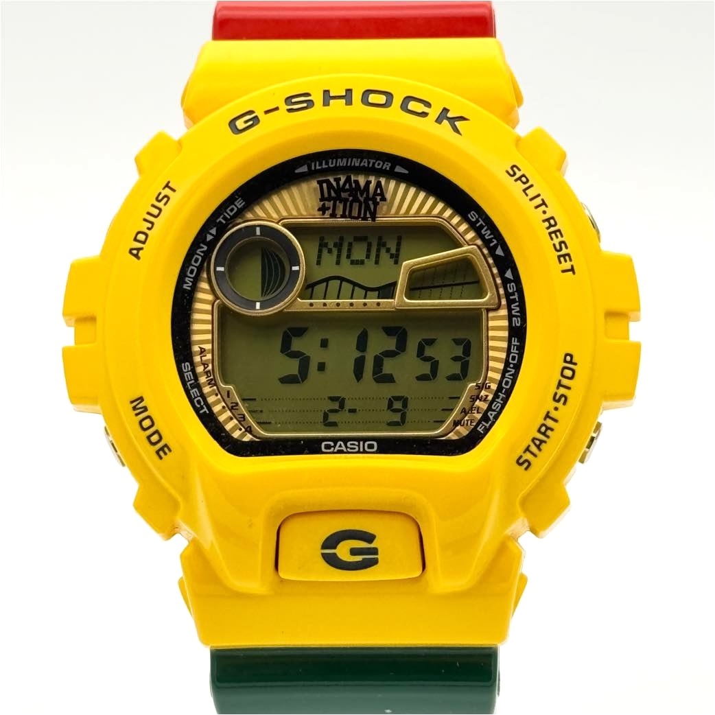 2026年最新】Yahoo!オークション -g-shock ラスタカラーの中古品・新品