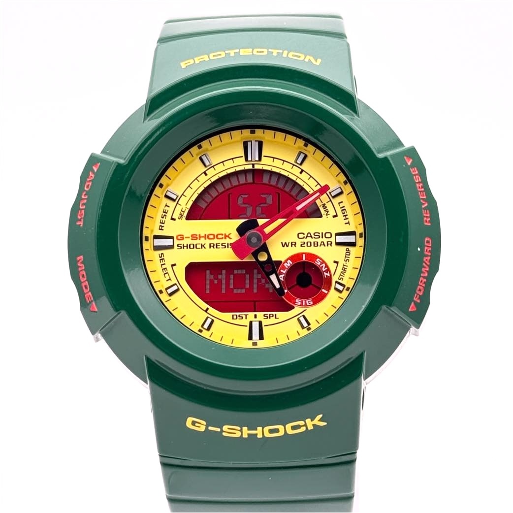 2026年最新】Yahoo!オークション - Crazy Colors(G-SHOCK カシオ)の
