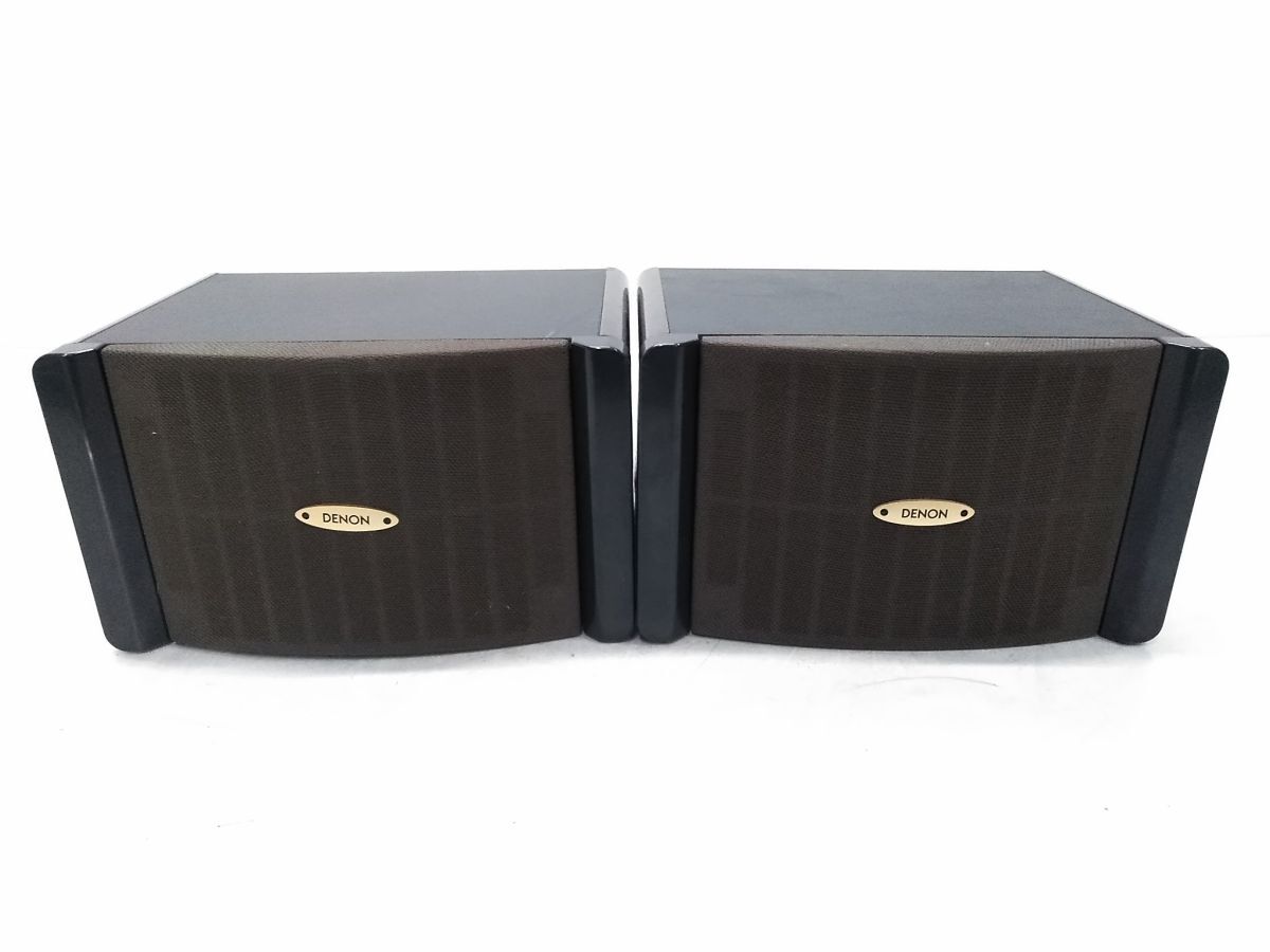 Yahoo!オークション -「denon スピーカー sc-101」の落札相場・落札価格
