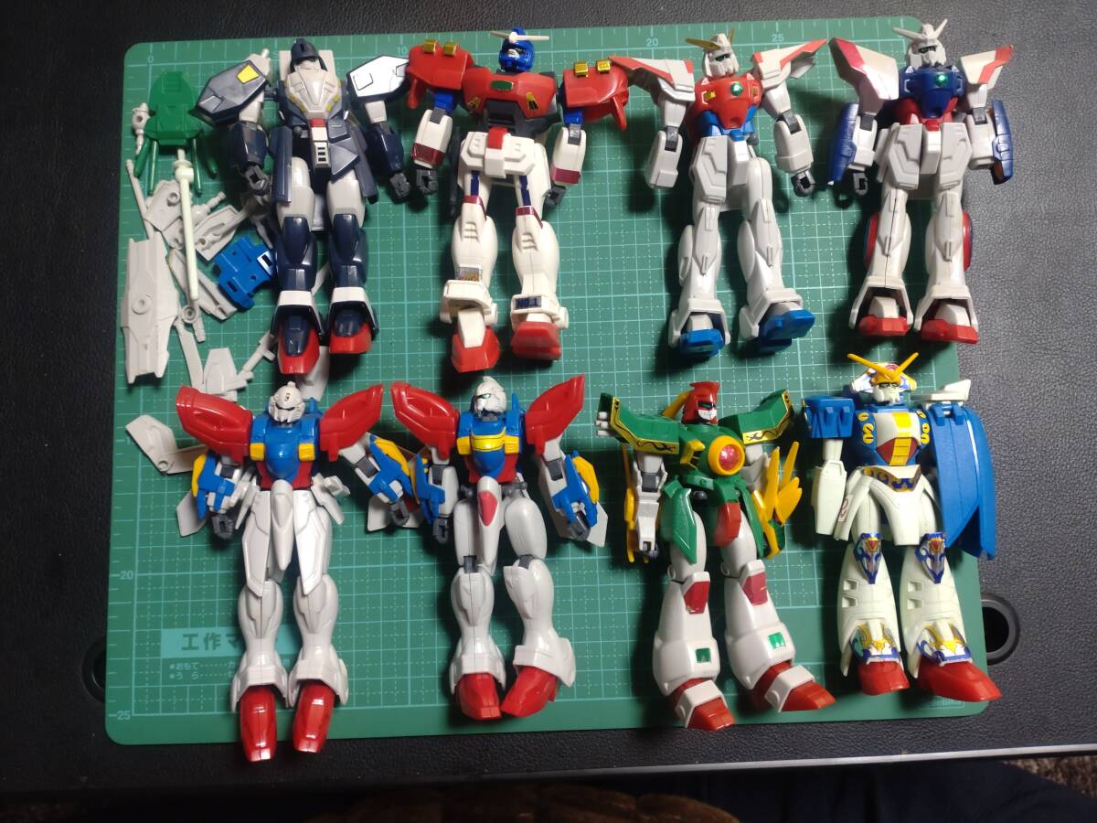 2026年最新】Yahoo!オークション -ガンプラジャンクセットの中古品