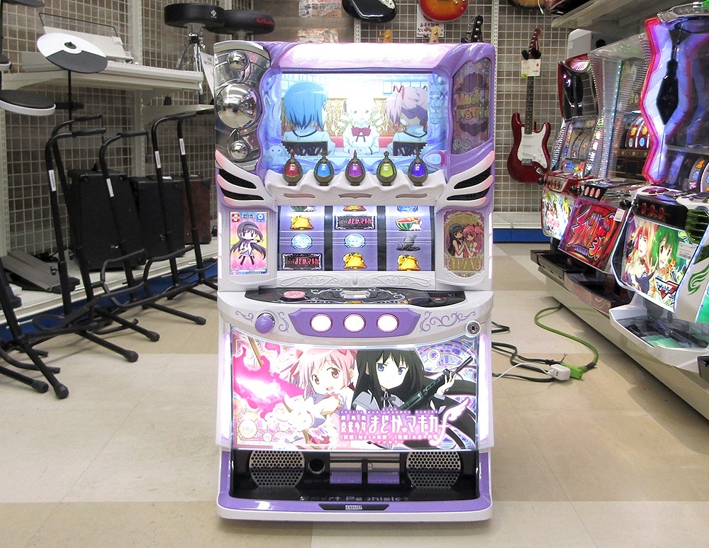 2026年最新】Yahoo!オークション -まどマギ 実機(パチスロ実機)の中古