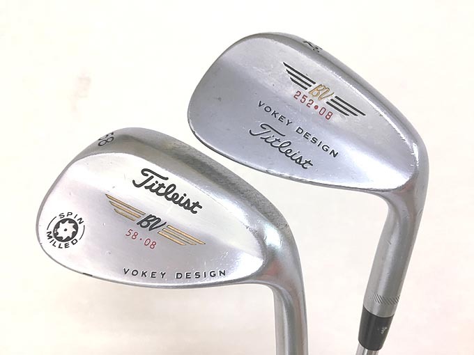 2026年最新】Yahoo!オークション -52 58 (ボーケイ vokey)の中古品