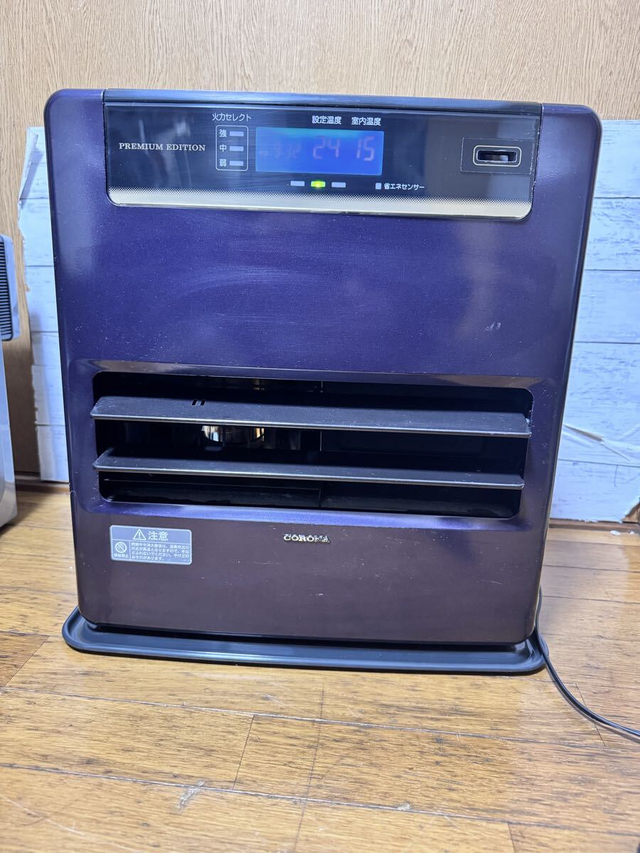 2026年最新】Yahoo!オークション -corona コロナ 石油ファンヒーターの