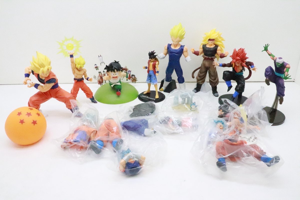 2026年最新】Yahoo!オークション -ドラゴンボールフィギュアまとめ売り