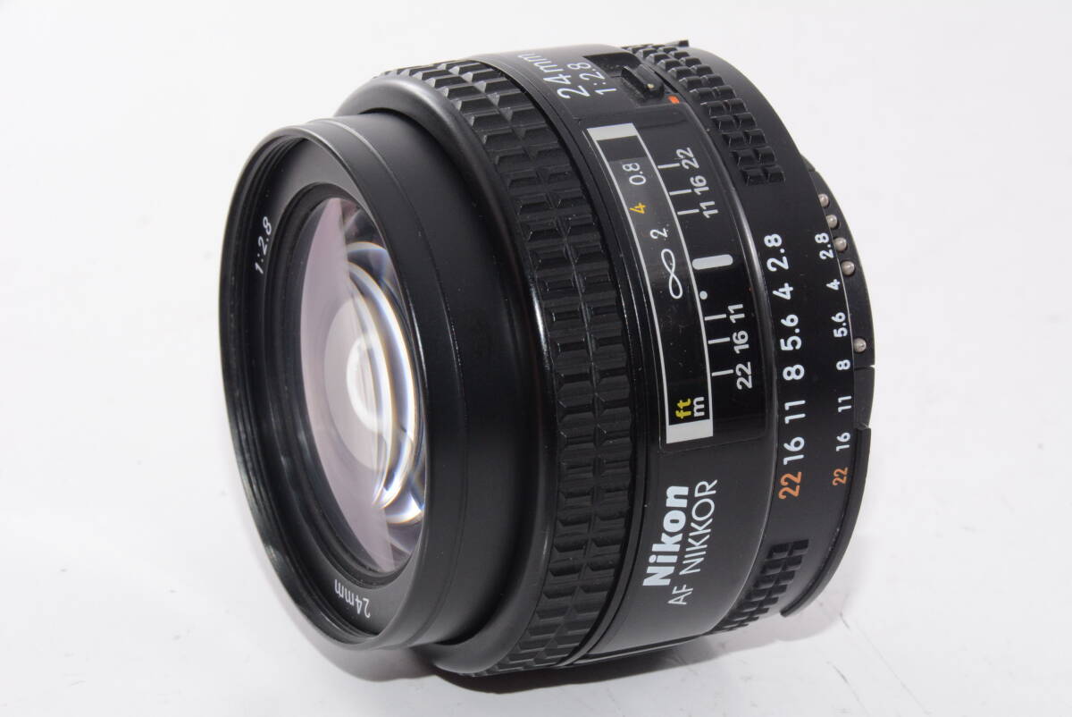 Yahoo!オークション -「nikon 24mm f2.8 d」の落札相場・落札価格