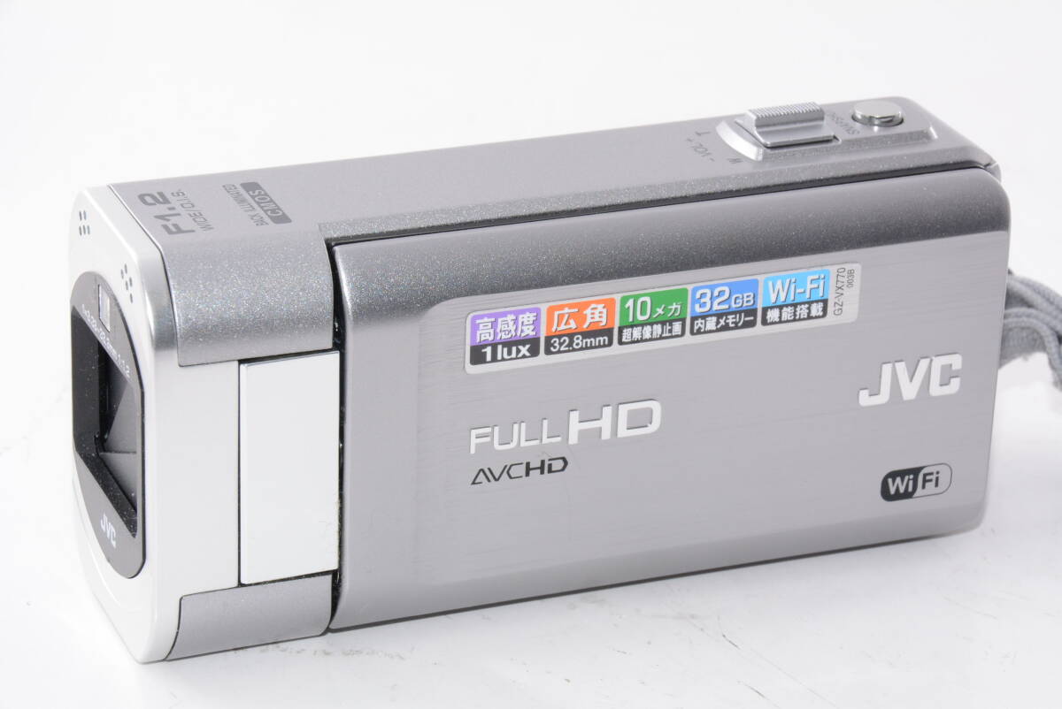 Yahoo!オークション -「770」(ビクター) (デジタルビデオカメラ)の落札