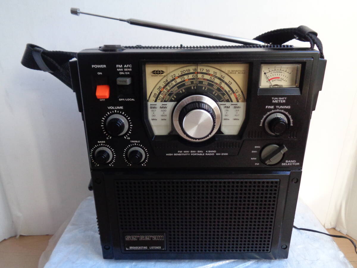 Yahoo!オークション -「日立サージラム」(ラジオ) (オーディオ機器)の