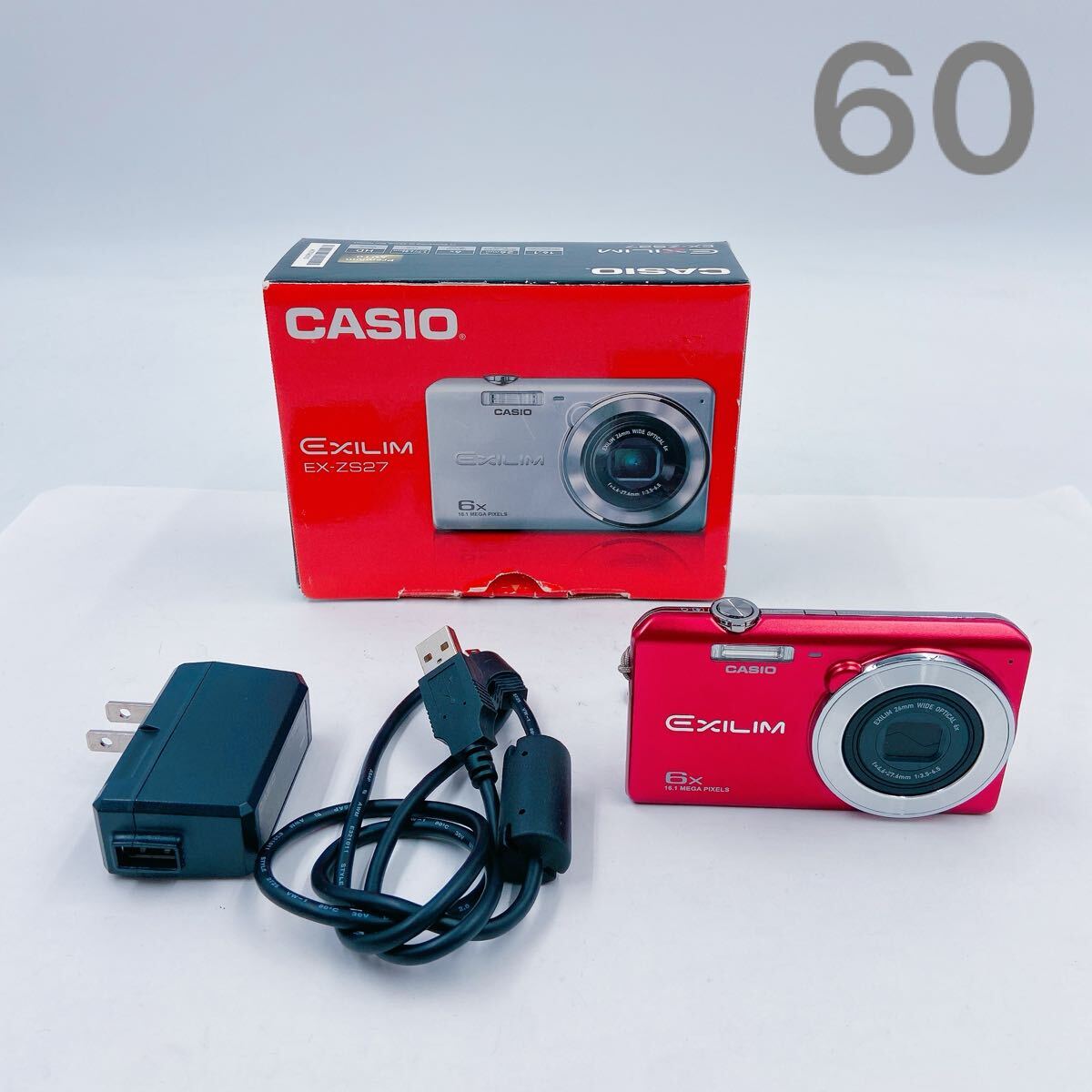 Yahoo!オークション -「10.1mega」(カシオ) (コンパクトデジタルカメラ