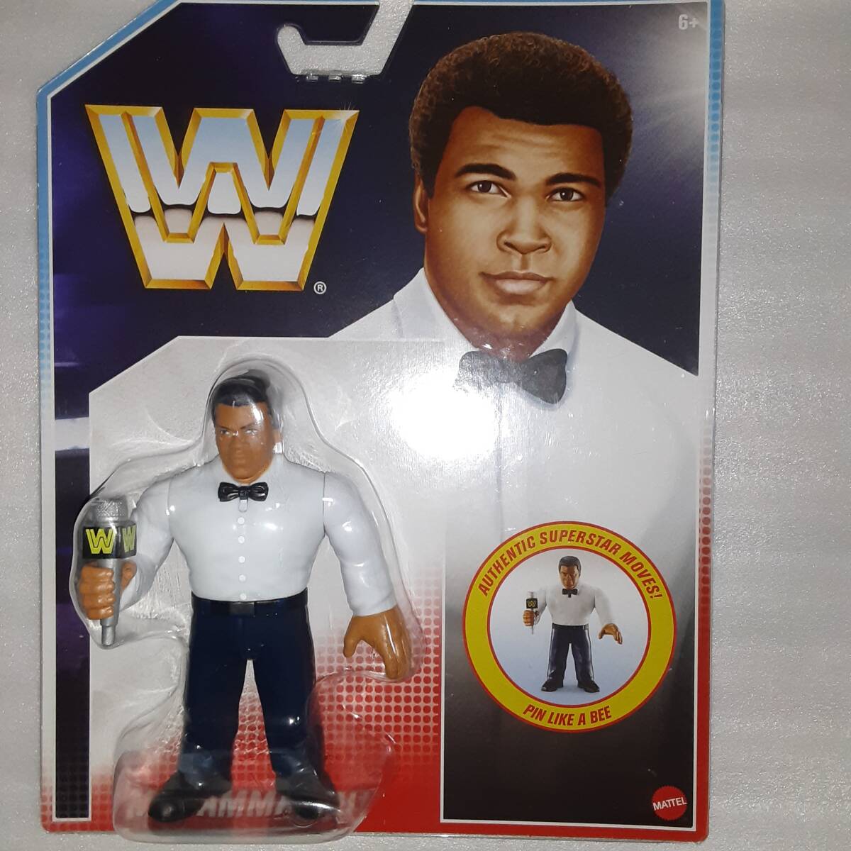 2026年最新】Yahoo!オークション -モハメドアリフィギュアの中古品